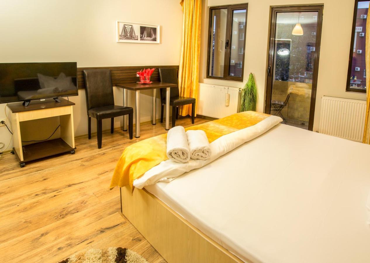 Hotel Eos Bucharest Exterior photo